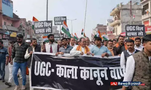 India Divided Over UGC’s New Rules: Students Protest, MPs Targeted, Supreme Court Asked to Intervene