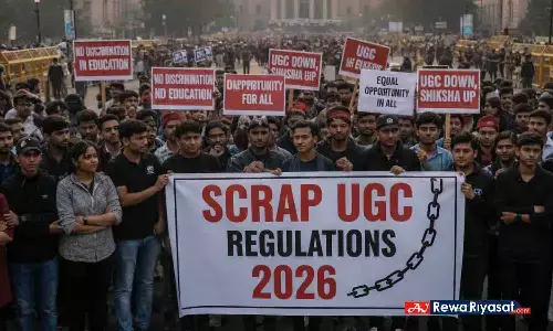 UGC के नए रेगुलेशन से क्यों भड़का देश? जानिए छात्रों के गुस्से से सुप्रीम कोर्ट तक की कहानी