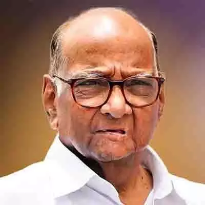 शरद पवार