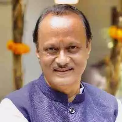 अजित पवार