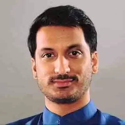 पार्थ पवार