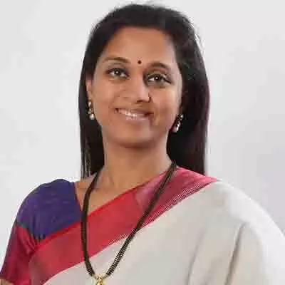 सुप्रिया सुले