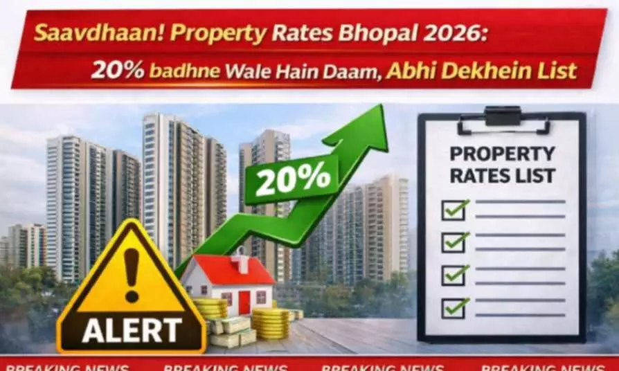 Property Rates Bhopal 2026 Property Rates Bhopal 2026