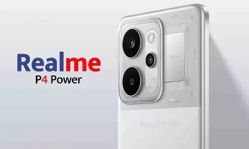 Realme P4 Power India Launch: 21 घंटे का बैकअप, 4 साल तक चलेगी Battery, जानिए कीमत, फीचर्स और सब कुछ Realme P4 Power India Launch: 21 घंटे का बैकअप, 4 साल तक चलेगी Battery, जानिए कीमत, फीचर्स और सब कुछ