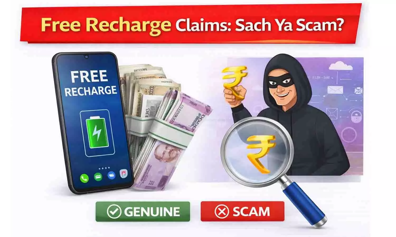 Free Recharge Login (2026): 100% वर्किंग ट्रिक! जल्दी लॉगिन करें Get Now Free Recharge Login (2026): 100% वर्किंग ट्रिक! जल्दी लॉगिन करें Get Now