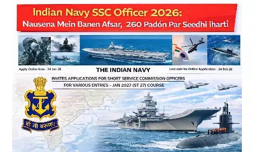 Indian Navy SSC Officer 2026