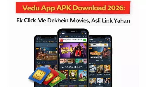 Vedu App APK Download 2026: एक क्लिक में देखें मूवीज, असली लिंक यहाँ Vedu App APK Download 2026: एक क्लिक में देखें मूवीज, असली लिंक यहाँ