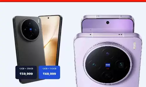 Vivo X200T Flagship Phone Launched: 100x Periscope Camera और Dimensity 9400+ का दम Vivo X200T Flagship Phone Launched: 100x Periscope Camera और Dimensity 9400+ का दम