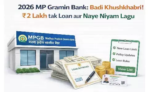 Madhya Pradesh Gramin Bank New Rules 2026