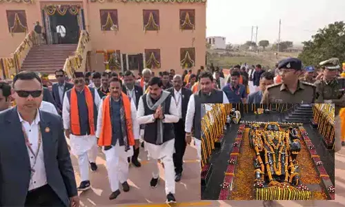 CM मोहन यादव रीवा में: भैरवनाथ मंदिर का लोकार्पण, मेडिकल कॉलेज विस्तार का भूमिपूजन