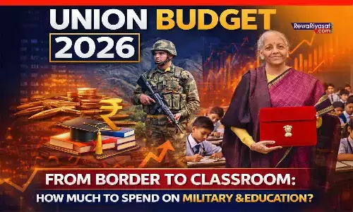 Union Budget 2026 Analysis: बॉर्डर से लेकर क्लासरूम तक, सेना और शिक्षा पर कितना खर्च?