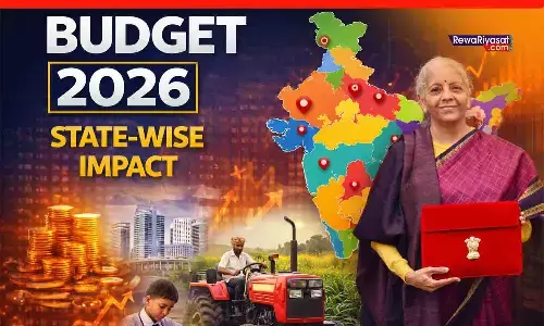 Budget 2026 का MP पर असर: रेलवे, सोलर एनर्जी और शिक्षा से बदलेगा मध्य प्रदेश का विकास मॉडल