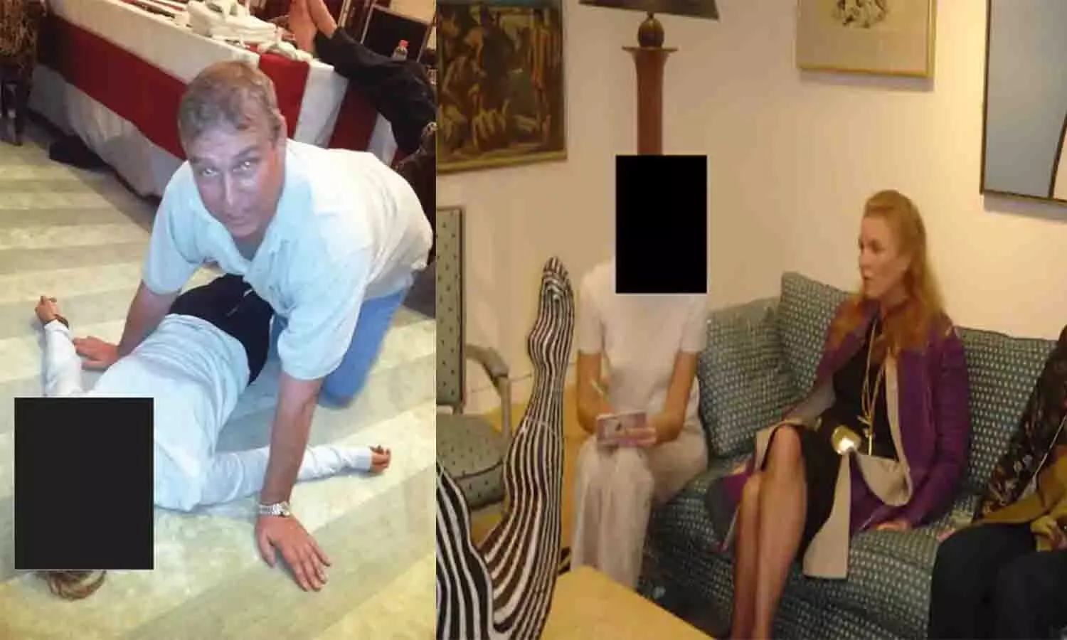 British Royal Scandal Deepens: Emails Reveal Prince Shared Daughters’ Photos With Jeffrey Epstein British Royal Scandal Deepens: Emails Reveal Prince Shared Daughters’ Photos With Jeffrey Epstein