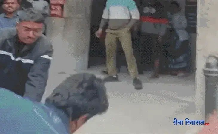 रीवा मेडिकल कॉलेज में रैगिंग को लेकर झड़प: छात्रों ने इमरजेंसी वार्ड तक दौड़ा-दौड़ाकर पीटा, मरीजों में मची अफरा-तफरी