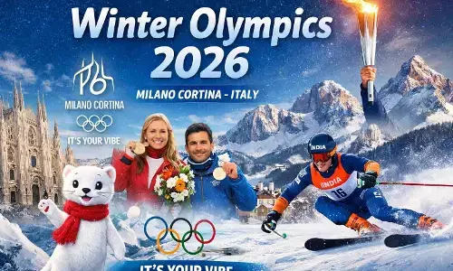 2026 Winter Olympics: Host Country, Dates, Motto and India’s Participation 2026 Winter Olympics: Host Country, Dates, Motto and India’s Participation