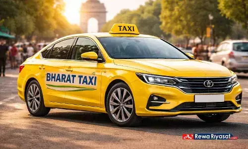 Bharat Taxi Launch: भारत में शुरू हुई पहली सरकारी कैब, ड्राइवरों को मिलेगा पूरा पैसा, यात्रियों को सस्ती राइड Bharat Taxi Launch: भारत में शुरू हुई पहली सरकारी कैब, ड्राइवरों को मिलेगा पूरा पैसा, यात्रियों को सस्ती राइड