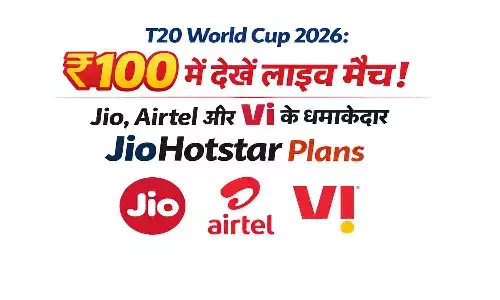 Jio, Airtel और Vi के धमाकेदार JioHotstar Plans