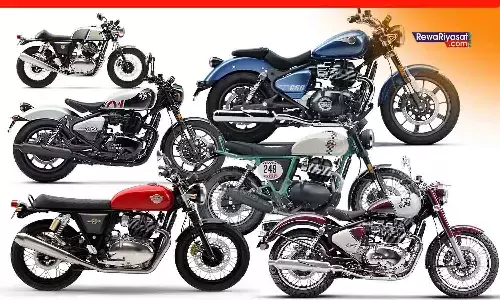 Royal Enfield 650cc Comparison: Interceptor, Continental GT, Super Meteor, Classic, Shotgun और Bear में कौन सी बाइक है बेस्ट? Royal Enfield 650cc Comparison: Interceptor, Continental GT, Super Meteor, Classic, Shotgun और Bear में कौन सी बाइक है बेस्ट?