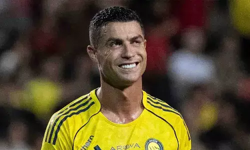 Cristiano Ronaldo Extends Al Nassr Strike; Missing Crucial Al Ittihad Clash Over Transfer Policy Dispute Cristiano Ronaldo Extends Al Nassr Strike; Missing Crucial Al Ittihad Clash Over Transfer Policy Dispute