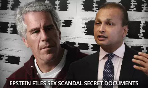 Anil Ambani Named in Explosive Epstein Files: The Swedish Girl Chat and 2019 Manhattan Meeting Exposed