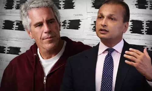 जेफ्री एपस्टीन केस: अनिल अंबानी को सुनहरे बाल वाली स्वीडिश गर्ल की पेशकश हुई, उद्योगपति बोले- अरेंज करो!