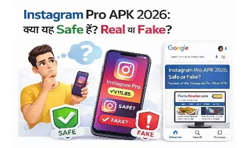 Instagram Pro APK 2026: क्या यह Safe है या Risky? Download से पहले जानें पूरा सच