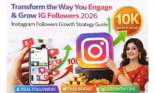 Transform the Way You Engage & Grow IG Followers 2026 | Instagram Followers Growth Strategy Guide