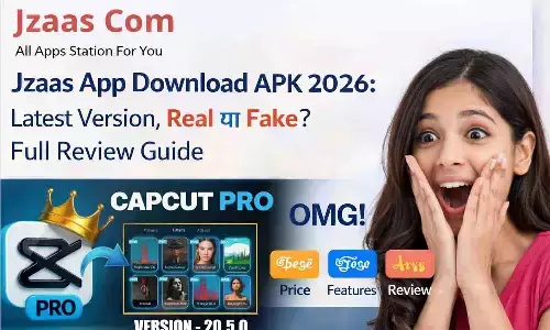 Jzaas App Download APK 2026: Latest Version, Real या Fake? Full Review Guide