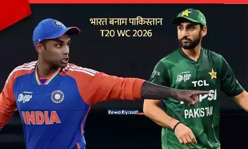 IND vs PAK T20 WC 2026: 15 फरवरी का मैच बारिश बिगाड़ सकती है, 60% बारिश का अलर्ट