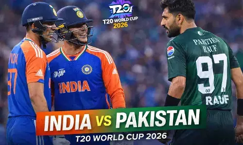 India vs Pakistan T20 WC 2026 Match Could Be Washed Out, 60% Rain Forecast