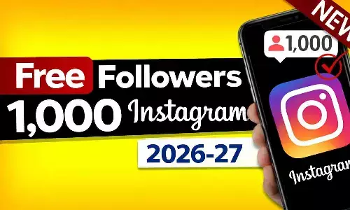 Free Followers 1000 Instagram 2026-27