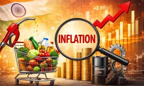 India’s Wholesale Inflation Rises to 1.81% in January, Highest in 10 Months