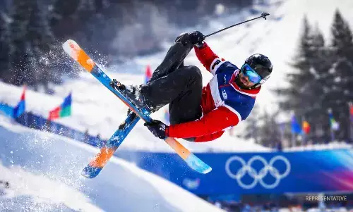 2026 Winter Olympics Men’s Freestyle Skiing Big Air Results: Final Showdown in Livigno 2026 Winter Olympics Men’s Freestyle Skiing Big Air Results: Final Showdown in Livigno