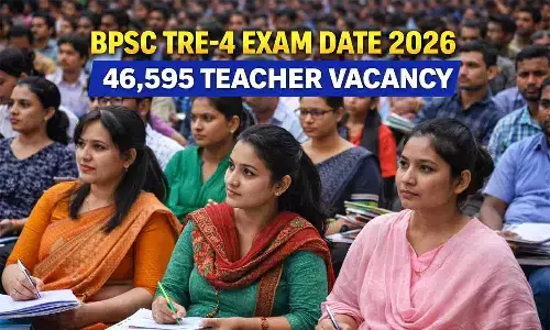 BPSC TRE-4 Exam Date 2026 घोषित: 46,595 पदों पर शिक्षक भर्ती, जानें पूरी टाइमलाइन