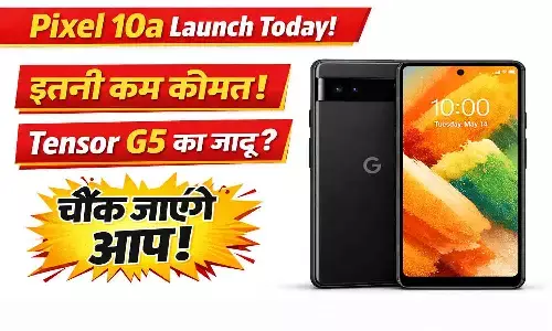 Tensor G5, 5100mAh बैटरी और AI Gemini फीचर्स