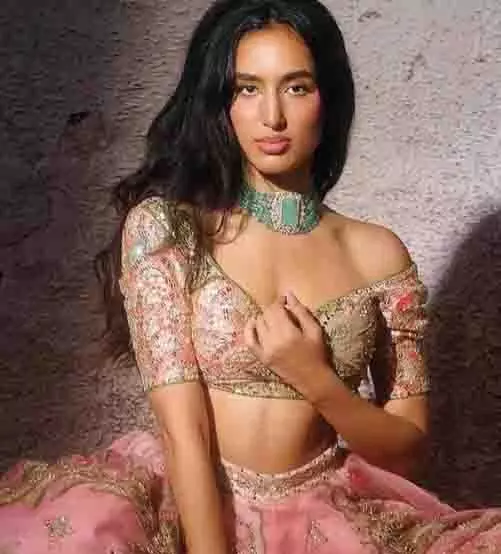 Mahika Sharma Model Actress Fitness Expert