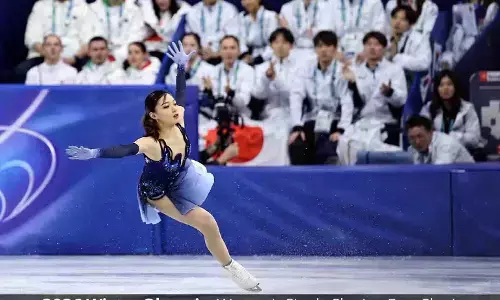 2026 Winter Olympics Women’s Free Skate Final: Gold on the Line in Milan Showdown 2026 Winter Olympics Women’s Free Skate Final: Gold on the Line in Milan Showdown