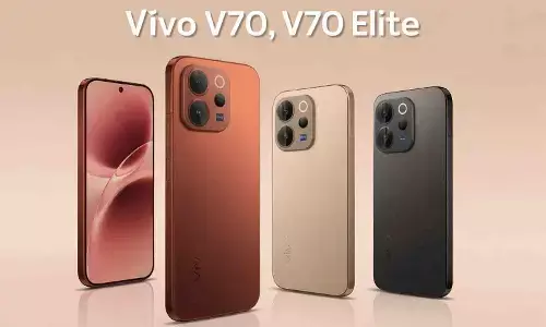 Vivo V70 और V70 Elite भारत में लॉन्च: DSLR जैसा कैमरा, Snapdragon चिपसेट और Android 16 के साथ एंट्री; जानिए कीमत और फीचर्स