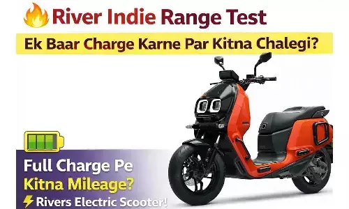 River Indie Range Test