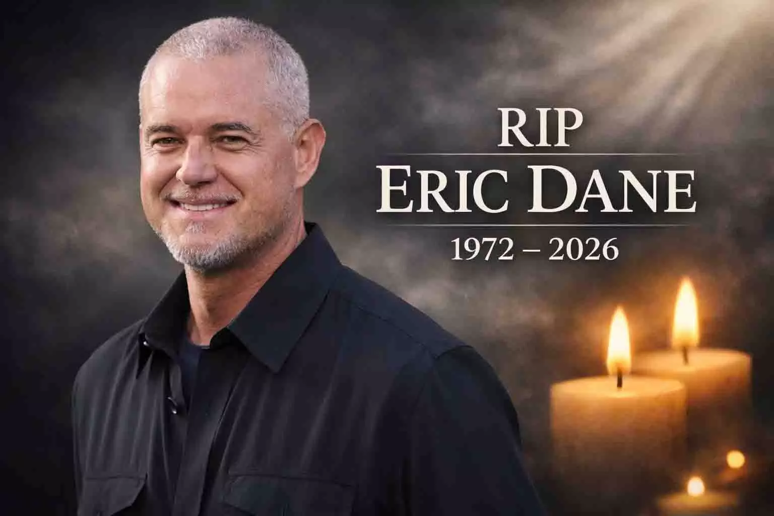 Eric Dane, ‘McSteamy’ Star of Grey’s Anatomy, Dies at 53 After ALS Battle Eric Dane, ‘McSteamy’ Star of Grey’s Anatomy, Dies at 53 After ALS Battle