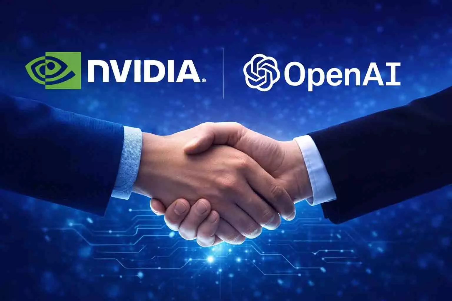 Nvidia Nears $30 Billion Investment in OpenAI as AI Race Intensifies Nvidia Nears $30 Billion Investment in OpenAI as AI Race Intensifies