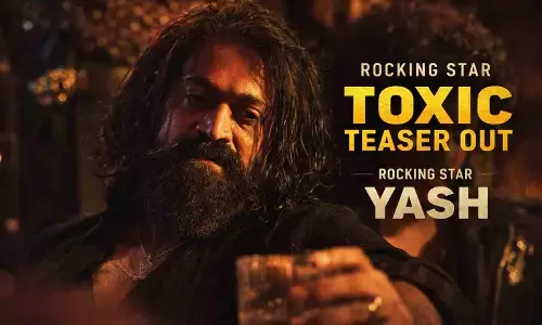 Toxic Teaser Out: यश का खतरनाक अवतार, गीथू मोहनदास की फिल्म में दिखा ग्रैंड माचिज़्मो