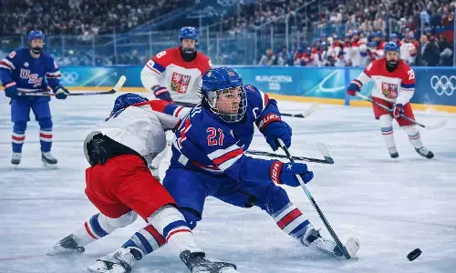 2026 Winter Olympics Ice Hockey Semi-Finals Set for Blockbuster Showdowns as NHL Stars Collide 2026 Winter Olympics Ice Hockey Semi-Finals Set for Blockbuster Showdowns as NHL Stars Collide
