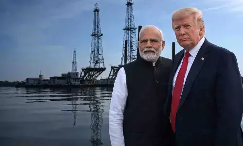 U.S. in Active Talks with India on Venezuelan Oil to Help Cut Russian Crude Reliance