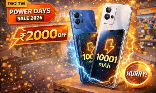 रियलमी P-सीरीज के P4, P4x और P4 Power पर ₹2000 का डिस्काउंट