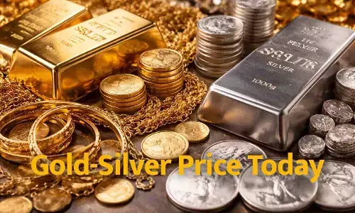 Gold Price Today: 24K Jumps to Rs 15,928 as Safe-Haven Demand Surges; Silver Hits Rs 2.75 Lakh/kg