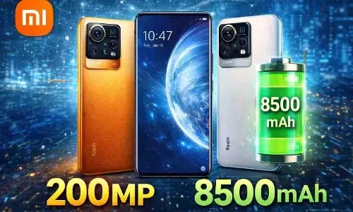 शाओमी और रेडमी के 10 नए धाकड़ फोन शाओमी और रेडमी के 10 नए धाकड़ फोन