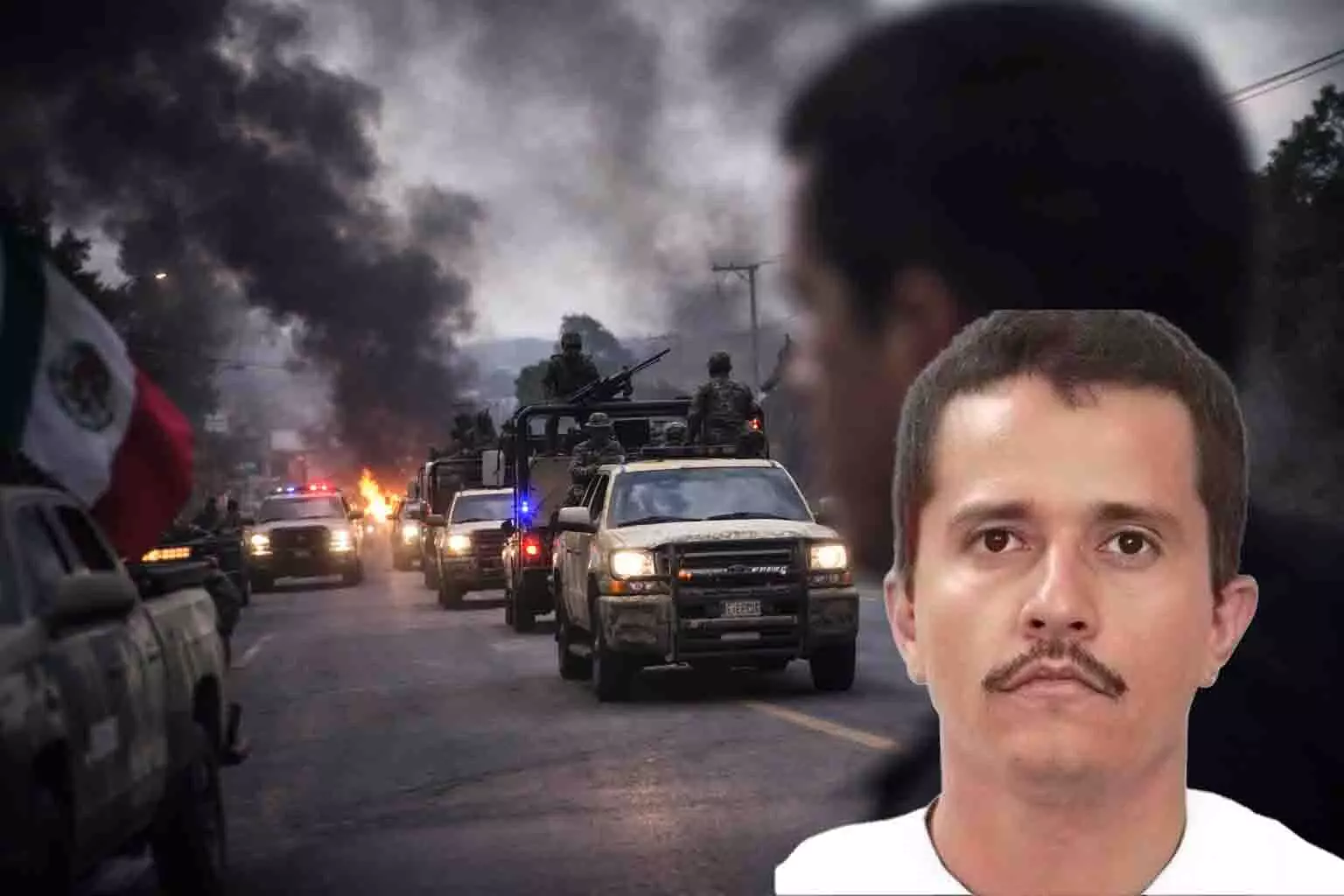 Mexican Drug Lord ‘El Mencho’ Killed in Military Operation, Government Sources Say Mexican Drug Lord ‘El Mencho’ Killed in Military Operation, Government Sources Say