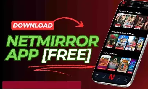 Netmirror APK App Download 2026: फ्री में फिल्में और वेब सीरीज कैसे देखें? Netmirror APK App Download 2026: फ्री में फिल्में और वेब सीरीज कैसे देखें?