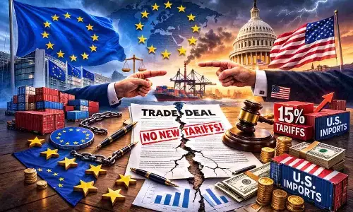 EU Warns U.S. After Supreme Court Tariff Ruling: “A Deal Is a Deal”